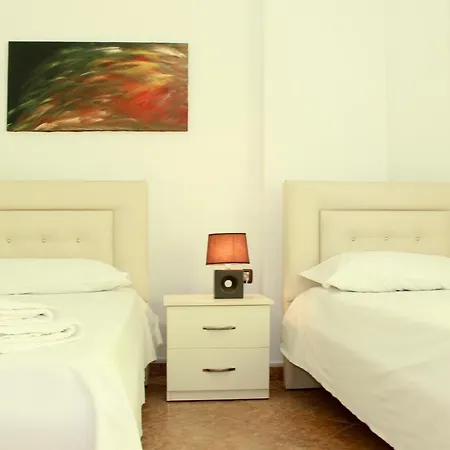 Apartment Meg'rooms - Feels Like Sarande