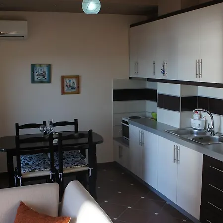 Meg'rooms - Feels Like Apartment Sarande